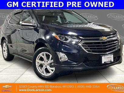 Certified 2021 Chevrolet Equinox Premier