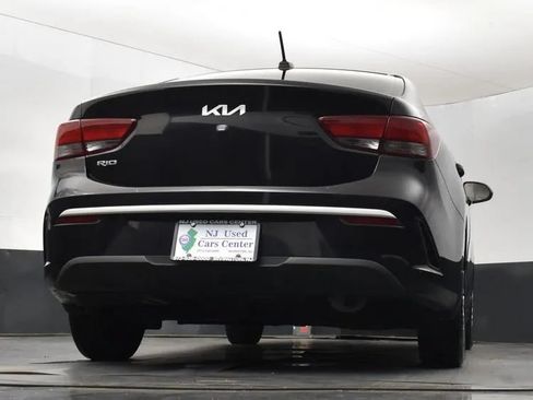 Used 2023 Kia Rio S FWD image 13