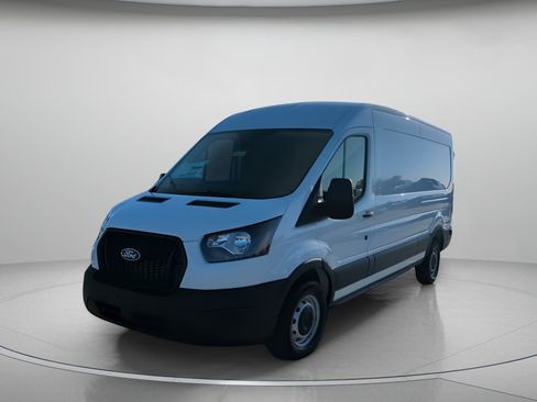 New 2026 Ford Transit 250 148 High Roof image 11