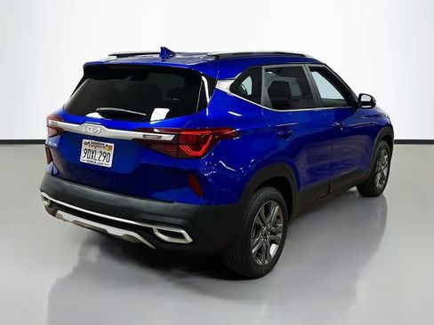 Certified 2023 Kia Seltos S w/ Navigation Package image 7