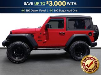 Used 2025 Jeep Wrangler Sport AWD/4WD video 2