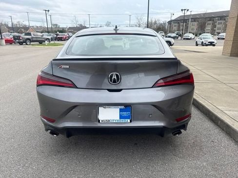 Used 2023 Acura Integra A-Spec FWD image 3