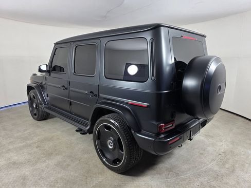 Used 2026 Mercedes-Benz G 63 AMG 4MATIC image 6