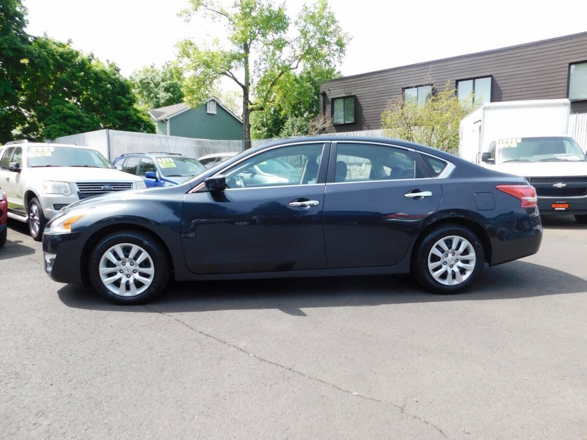 Used 2013 Nissan Altima 2.5 FWD image 21