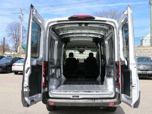 New 2026 Ford Transit 250 148 Medium Roof Extended AWD image 6