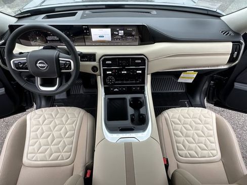 New 2026 Nissan Armada Platinum Reserve AWD/4WD image 9