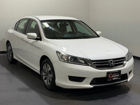 Used 2013 Honda Accord LX image 4