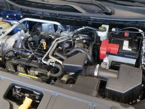 Certified 2021 Nissan Rogue SV image 60