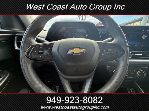 Used 2025 Chevrolet TrailBlazer LT image 15