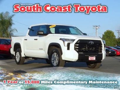 Used 2022 Toyota Tundra SR5