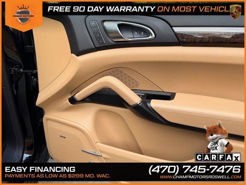 Used 2017 Porsche Cayenne S w/ Premium Plus Package image 37