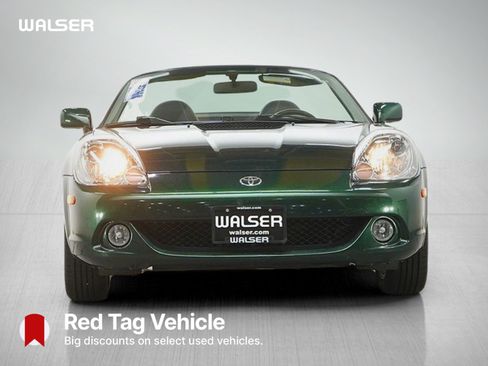 Used 2003 Toyota MR2 RWD image 8