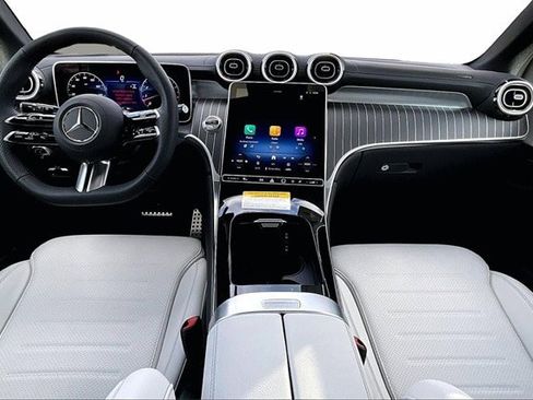 New 2026 Mercedes-Benz GLC 300 GLC 300 4MATIC SUV image 7