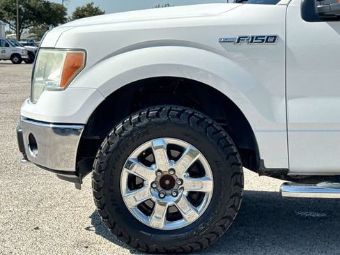 Used 2013 Ford F150 XLT w/ XLT Chrome Pkg AWD/4WD image 10