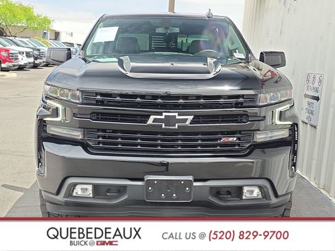 Used 2021 Chevrolet Silverado 1500 RST w/ Texas Edition Plus AWD/4WD image 2