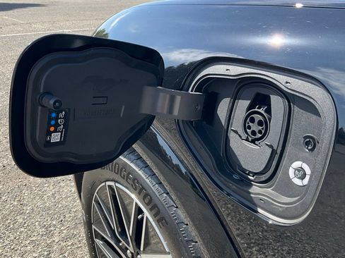 New 2026 Ford Mustang Mach-E Premium w/ Technology Package RWD image 12