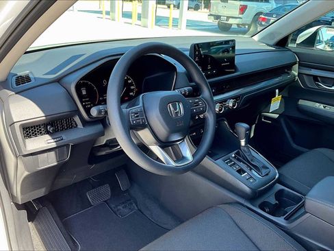 New 2026 Honda CR-V EX image 8