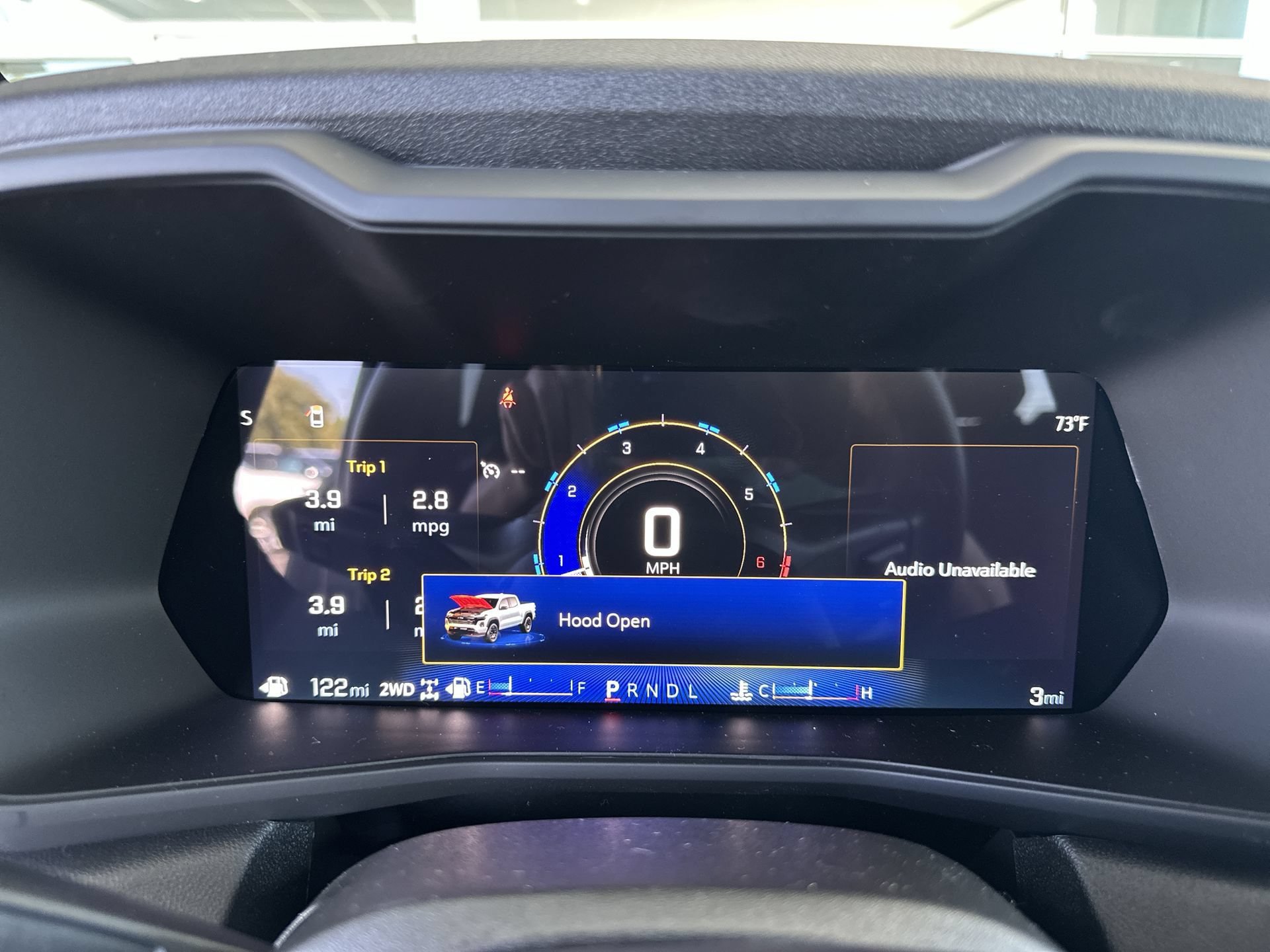 New 2026 Chevrolet Colorado Trail Boss AWD/4WD image 11