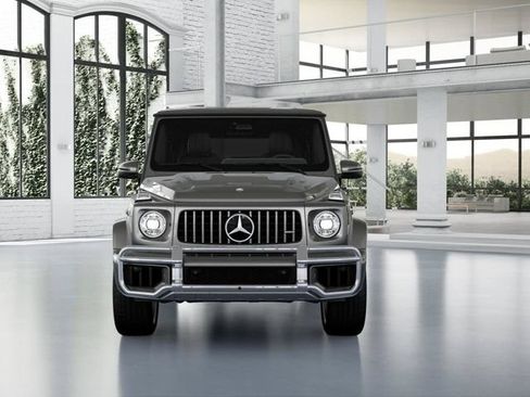 New 2027 Mercedes-Benz G 63 AMG 4MATIC image 7