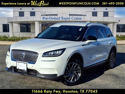 Certified 2022 Lincoln Corsair AWD w/ Equipment Group 101A