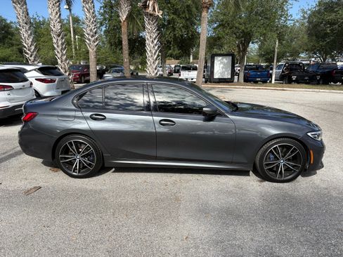 Used 2021 BMW M340i xDrive w/ Premium Package AWD/4WD image 8