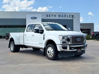 Used 2020 Ford F450 King Ranch w/ King Ranch Ultimate Package AWD/4WD video 1