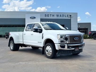 Used 2020 Ford F450 King Ranch w/ King Ranch Ultimate Package