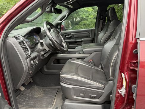 Used 2022 RAM 2500 Limited AWD/4WD image 21