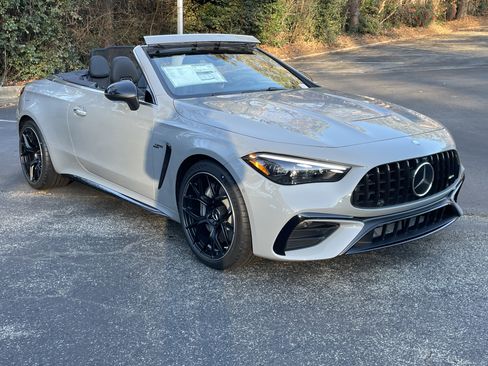 New 2026 Mercedes-Benz CLE 53 AMG 4MATIC Cabriolet image 7