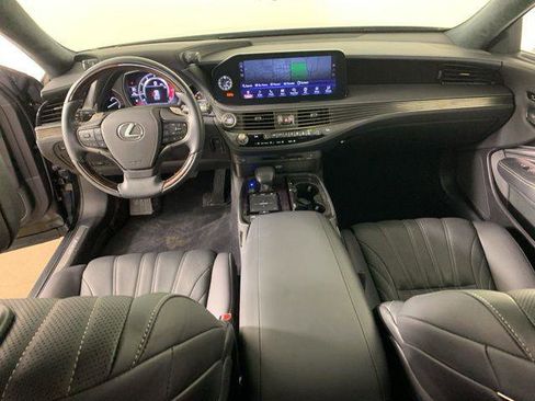 Certified 2022 Lexus LS 500 AWD w/ Luxury Package image 37