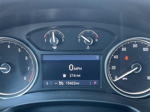 Certified 2024 Buick Enclave Essence image 17