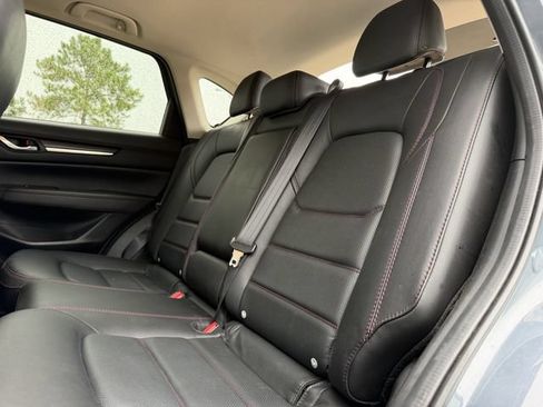 Certified 2022 MAZDA CX-5 Carbon Edition AWD/4WD image 25