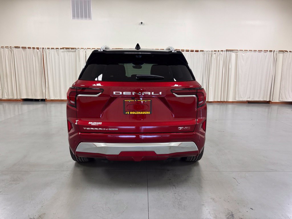 New 2027 GMC Terrain Denali AWD/4WD image 7