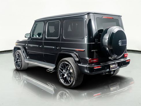 Used 2025 Mercedes-Benz G 63 AMG 4MATIC image 15