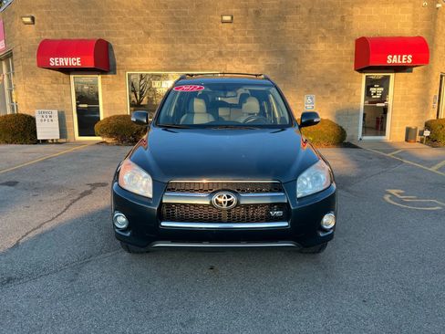 Used 2012 Toyota RAV4 Limited image 2