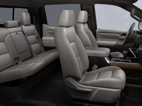 New 2026 Chevrolet Silverado 1500 RST w/ All Star Edition Plus image 42