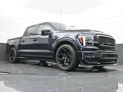 New 2025 Ford F150 Lariat w/ Equipment Group 502A High AWD/4WD image 36