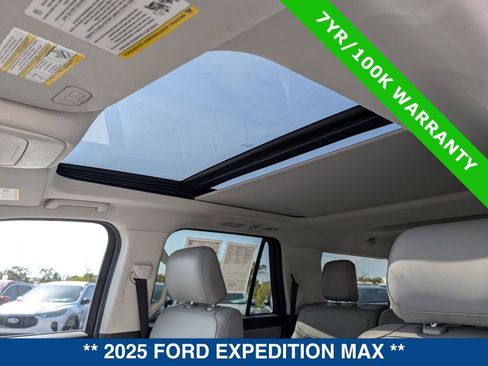 Certified 2025 Ford Expedition Max Active image 27