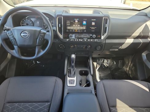 New 2026 Nissan Frontier SV w/ Tow Package AWD/4WD image 13