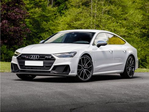 Used 2021 Audi S7 Premium Plus AWD/4WD image 1