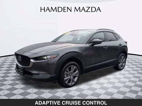 Used 2025 MAZDA CX-30 AWD 2.5 S w/ Preferred Package image 4