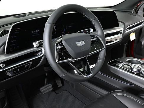 New 2025 Cadillac Lyriq Sport image 6