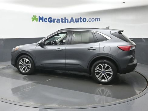 Used 2021 Ford Escape SEL w/ Technology Package image 21