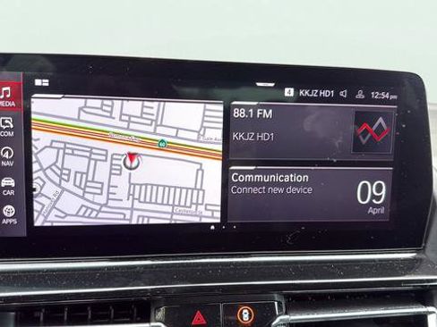 Used 2023 BMW M8 Gran Coupe xDrive Competition w/ M Carbon Exterior Package AWD/4WD image 18