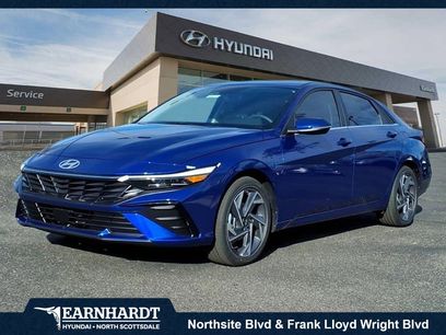 New 2026 Hyundai Elantra Limited