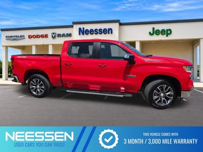 Used 2024 Chevrolet Silverado 1500 LT w/ Texas Edition Plus