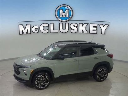 Certified 2024 Chevrolet TrailBlazer RS w/ Convenience Package