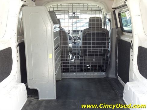 Used 2020 Nissan NV200 SV w/ Back Door Glass Package FWD image 12