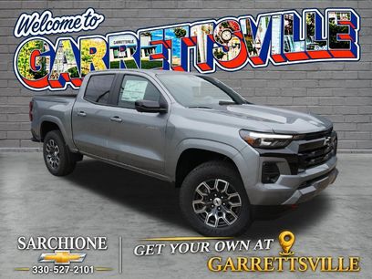 New 2026 Chevrolet Colorado Z71 w/ Technology Package