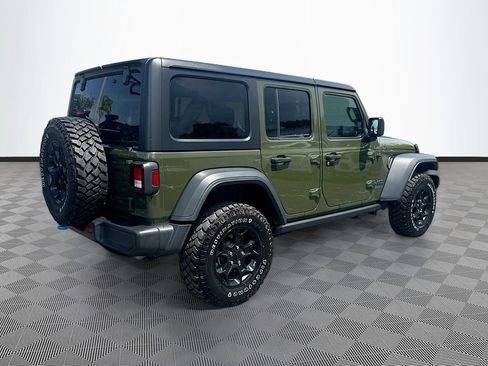 Used 2023 Jeep Wrangler Unlimited AWD/4WD image 6